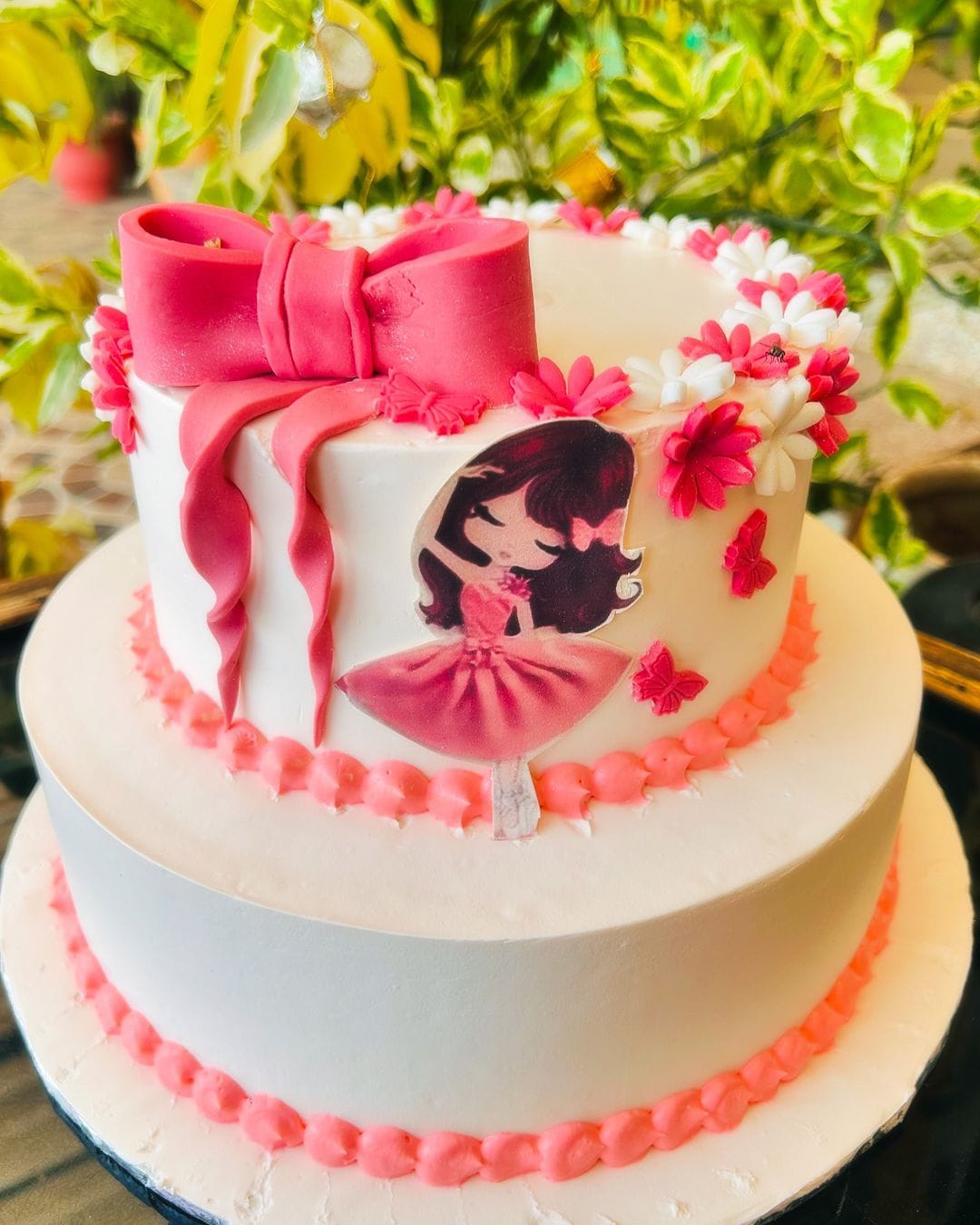 Princess Dream Cake