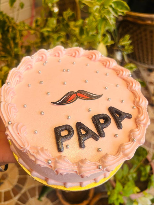 Papa’s Special Cake | Doonmemories