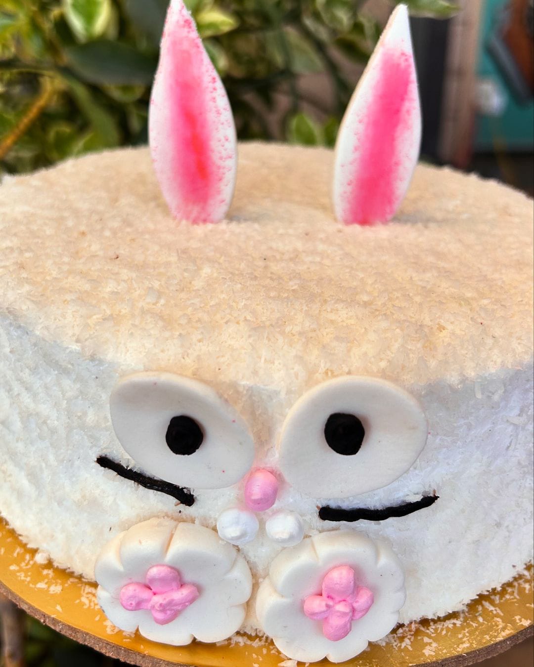 Bunny Sweet Delight theme cake  | Doon Memories