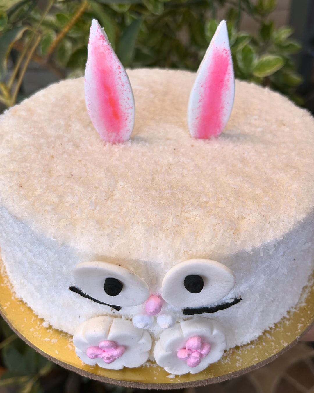 Bunny Sweet Delight Cake | Doon Memories