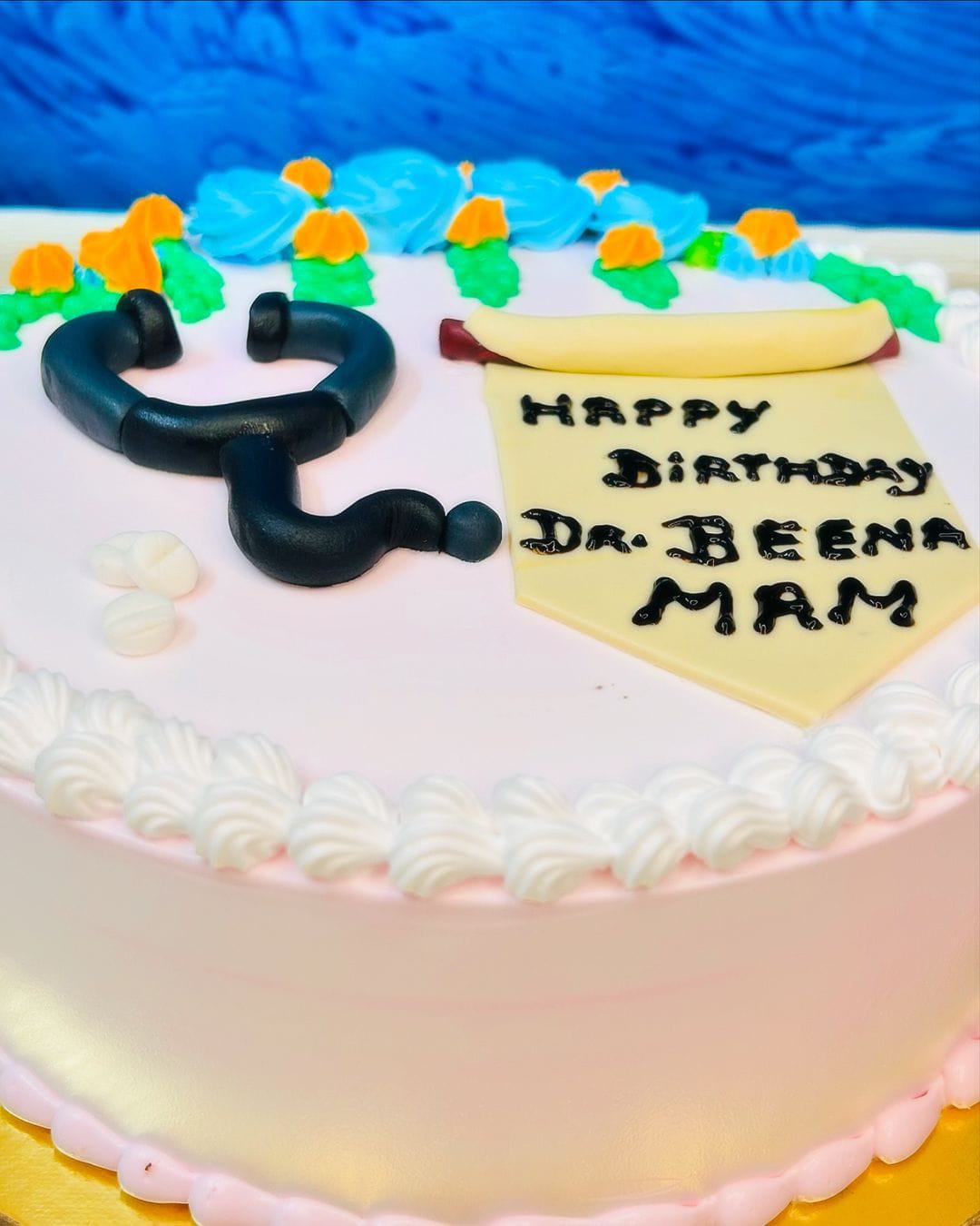 Celebrate Your Hero with cake Theme  | Doon memories