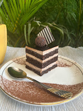 Chocolate Cream Pastry