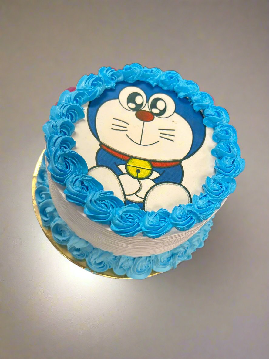 Doremon Cake For kids