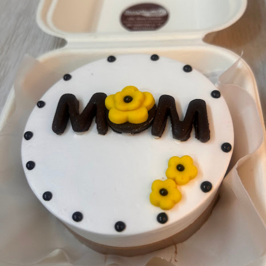 Mom Bento Chocolate Cake