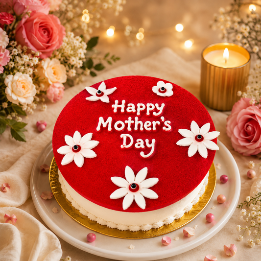 Happy Mother’s Day Designer Cake