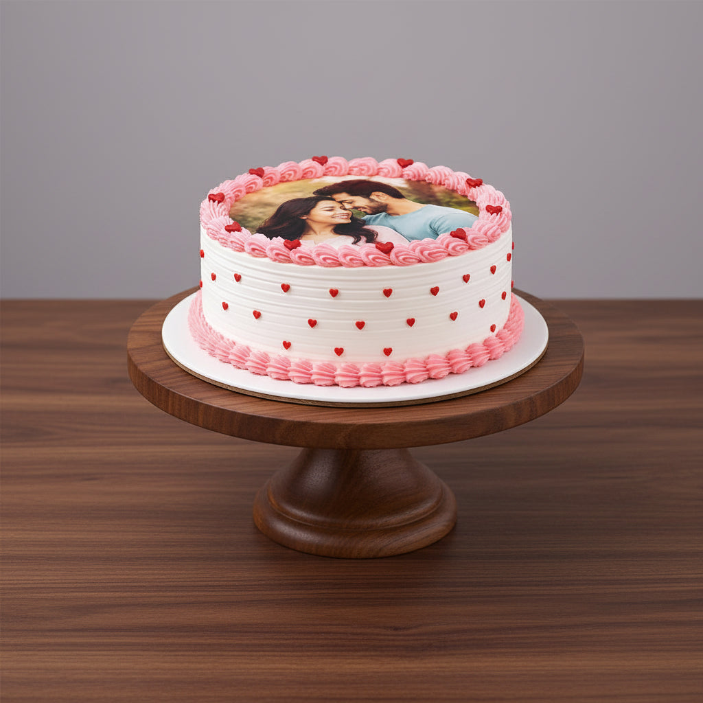 Customised Photo Cake-Send your Photo