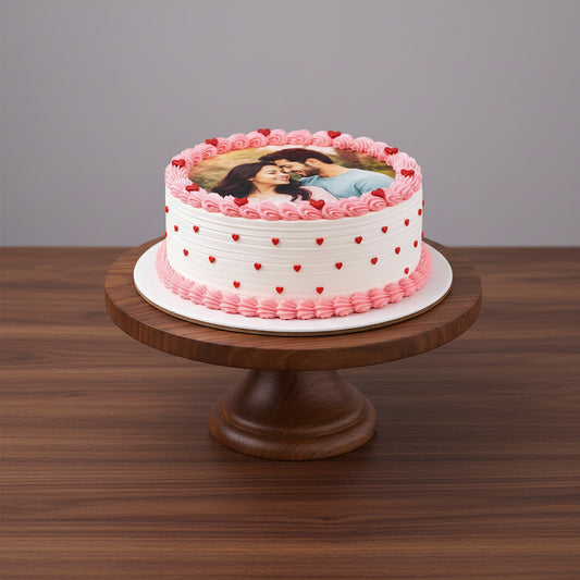 Customised Photo Cake-Send your Photo