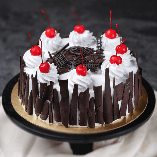Black Forest Cake - Doon Memories The Baker