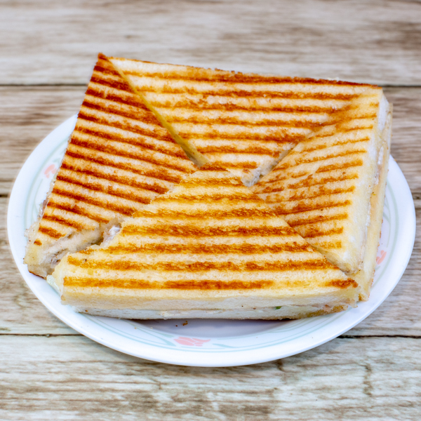 Grilled Sandwich | Doon Memories 