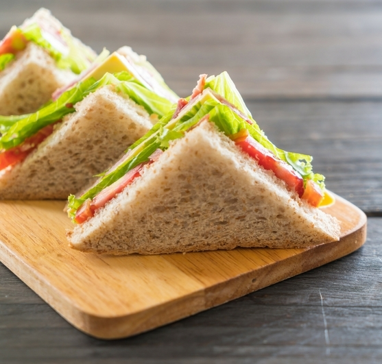 Sandwich - Doon Memories The Baker